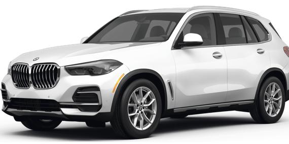 BMW X5 2022 5UXCR6C00N9N09024 image