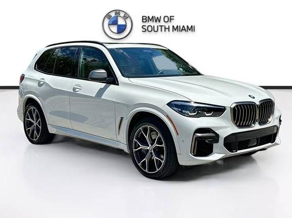 BMW X5 2022 5UXJU4C00N9M84734 image