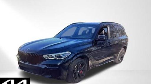 BMW X5 2022 5UXJU4C05N9K65378 image