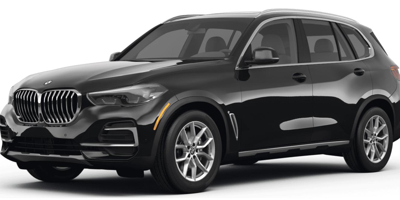 BMW X5 2022 5UXCR6C08N9M79187 image