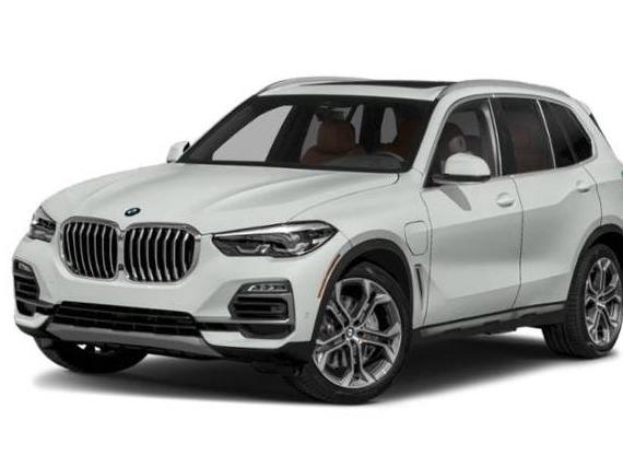 BMW X5 2022 5UXTA6C07N9L02797 image