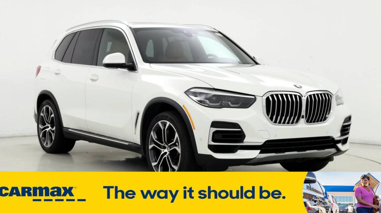 BMW X5 2022 5UXCR4C06N9J71004 image