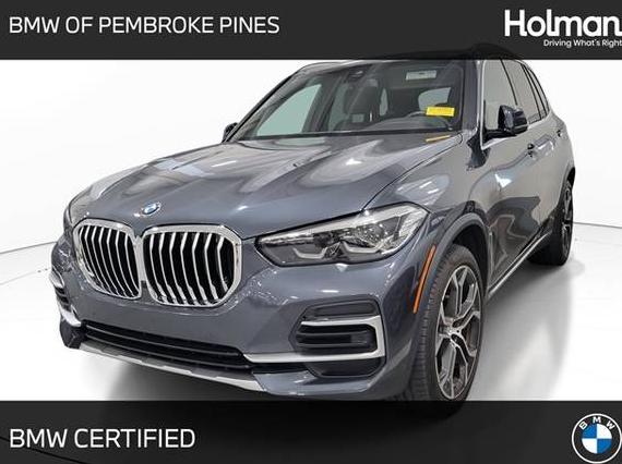 BMW X5 2022 5UXCR4C07N9N20249 image