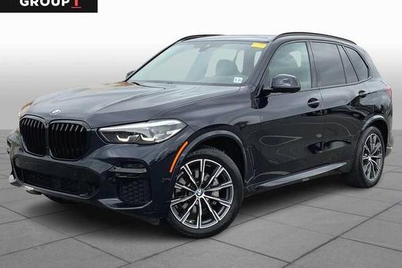 BMW X5 2022 5UXCR6C04N9M01828 image