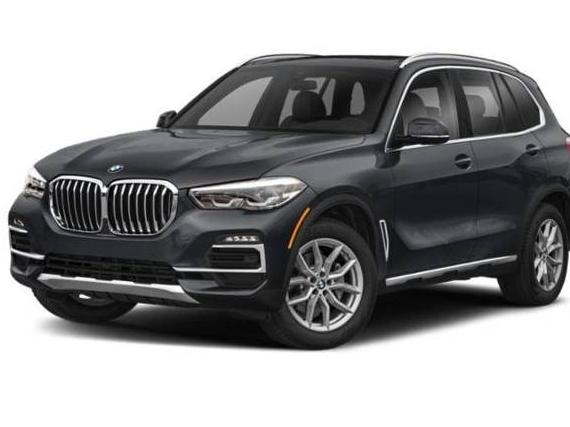 BMW X5 2022 5UXCR6C08N9N19588 image