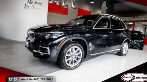 BMW X5 2022 5UXCR6C07N9J78751 image