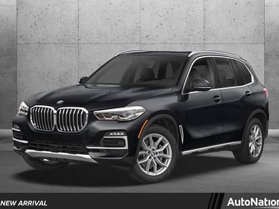 BMW X5 2022 5UXCR6C01N9K98948 image