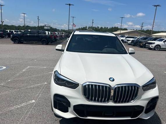 BMW X5 2022 5UXCR6C05N9M61097 image