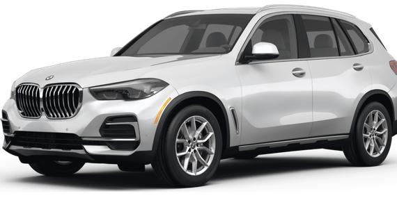 BMW X5 2022 5UXCR4C08N9M17468 image