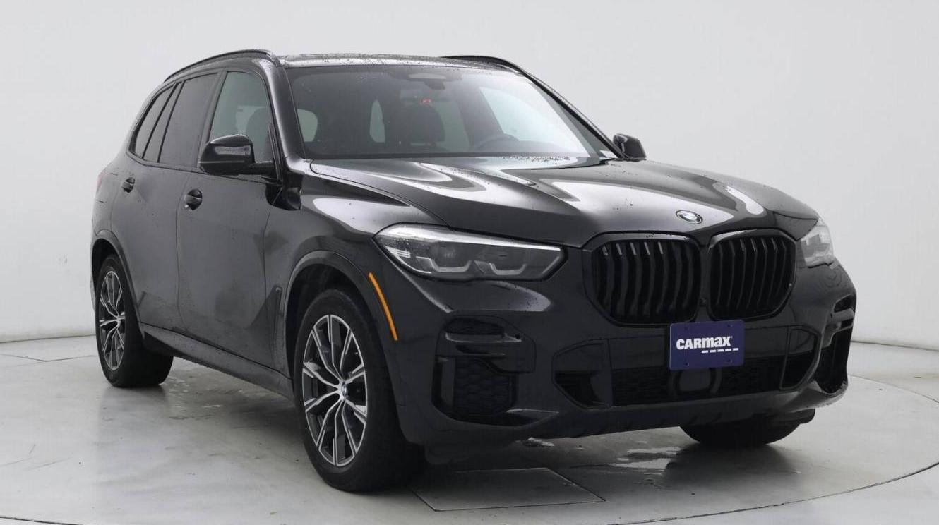 BMW X5 2022 5UXCR6C0XN9J49230 image