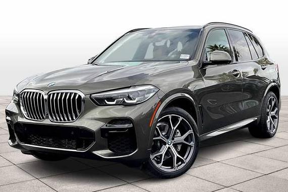 BMW X5 2022 5UXCR6C09N9M60843 image