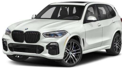 BMW X5 2022 5UXJU4C07N9J75696 image