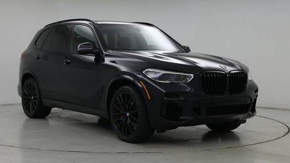 BMW X5 2022 5UXJU4C09N9J43039 image