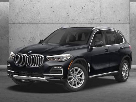 BMW X5 2022 5UXCR6C08N9J28392 image