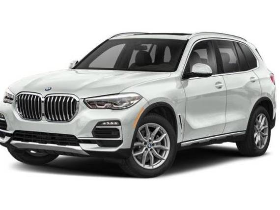 BMW X5 2022 5UXCR4C08N9N20423 image