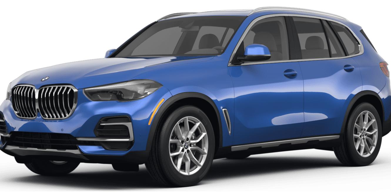 BMW X5 2022 5UXCR6C01N9K71104 image