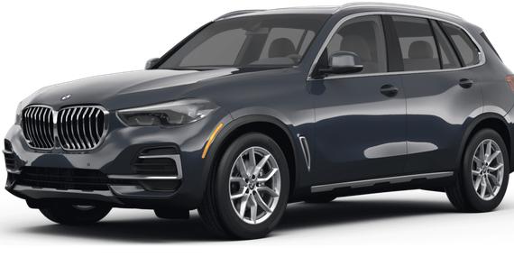 BMW X5 2022 5UXCR6C02N9M18269 image