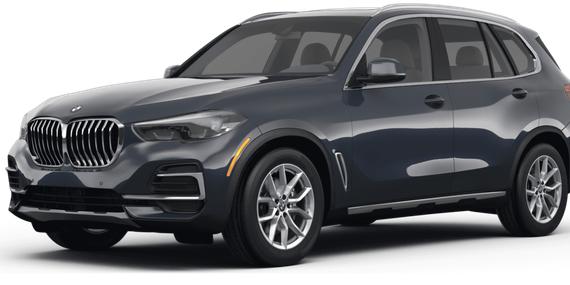 BMW X5 2022 5UXCR4C02N9J04397 image