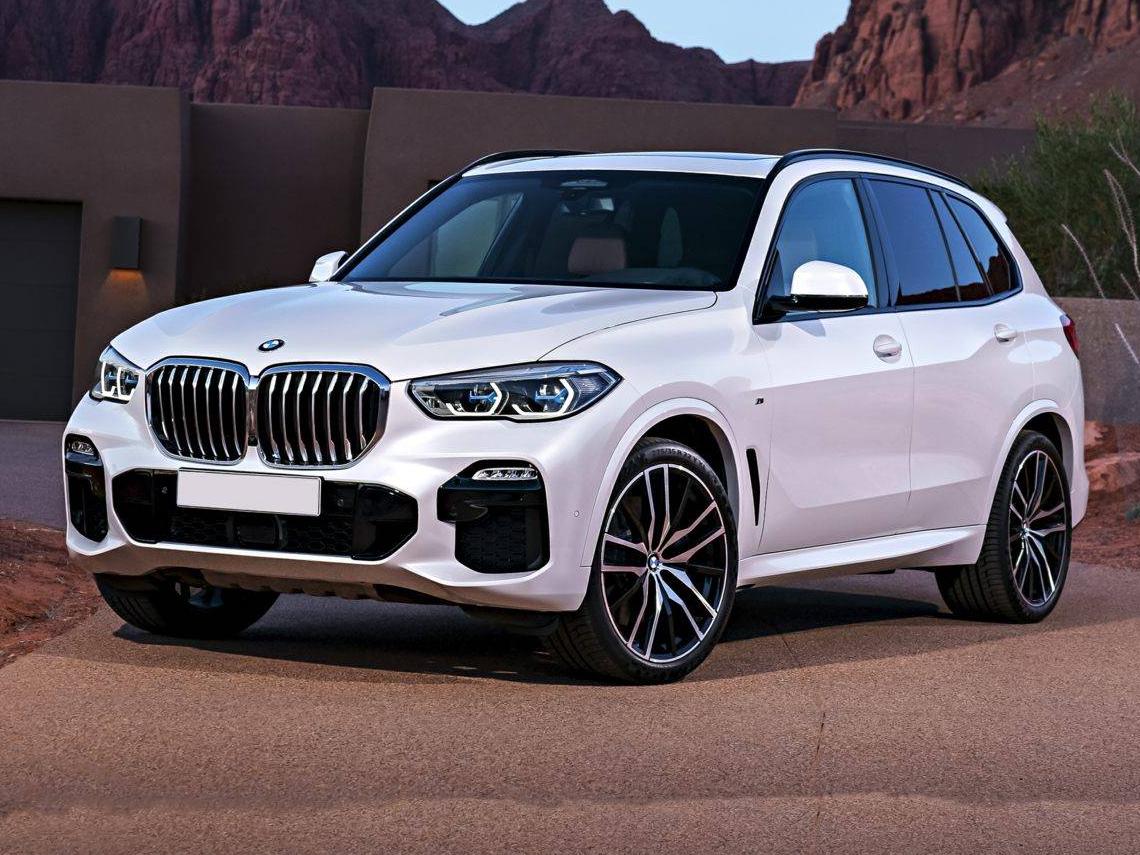 BMW X5 2022 5UXCR6C03N9L67722 image