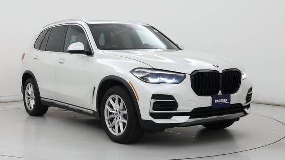 BMW X5 2022 5UXCR6C08N9K78597 image