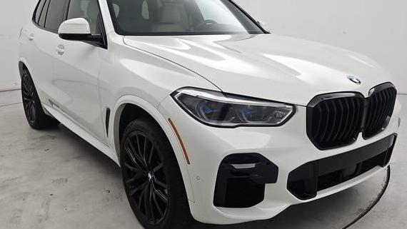 BMW X5 2022 5UXJU4C06N9M47266 image