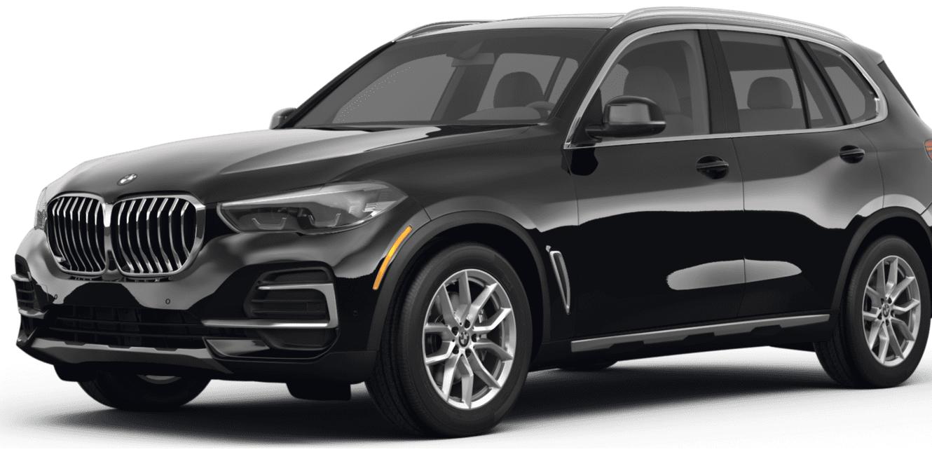 BMW X5 2022 5UXCR6C02N9M24900 image