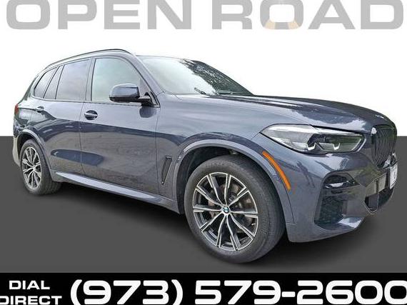 BMW X5 2022 5UXCR6C06N9K75116 image