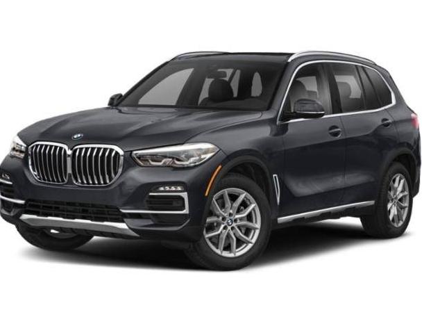 BMW X5 2022 5UXCR6C00N9K85317 image