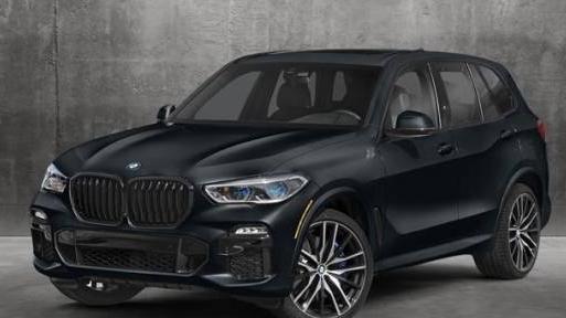 BMW X5 2022 5UXJU4C02N9J13283 image