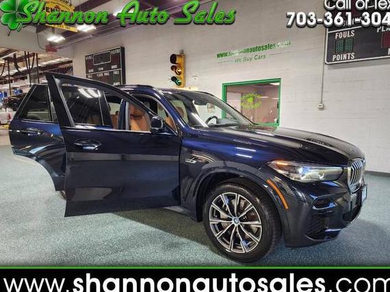 BMW X5 2022 5UXTA6C07N9J13292 image