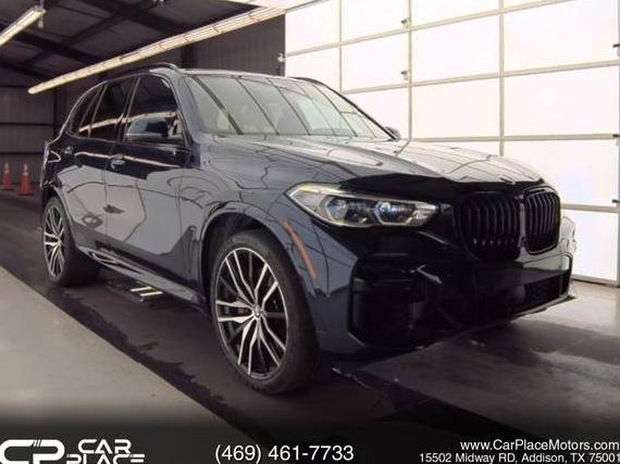 BMW X5 2022 5UXJU4C09N9M60951 image