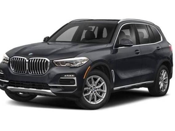 BMW X5 2022 5UXCR4C01N9K59927 image