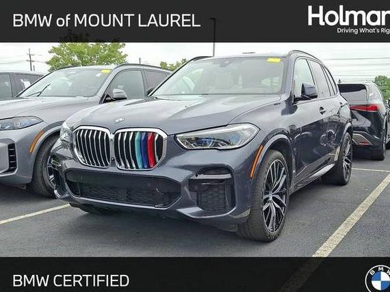 BMW X5 2022 5UXCR6C04N9J40295 image