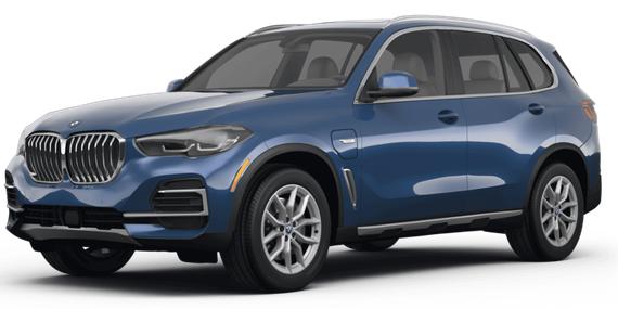 BMW X5 2022 5UXTA6C04N9K25435 image