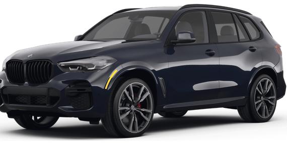 BMW X5 2022 5UXJU4C09N9J87056 image