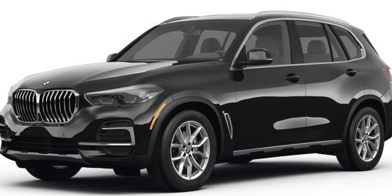 BMW X5 2022 5UXCR4C05N9M73108 image