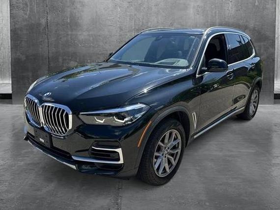 BMW X5 2022 5UXCR6C02N9N19182 image
