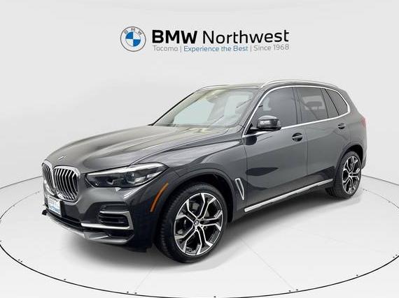 BMW X5 2022 5UXCR6C03N9M48669 image
