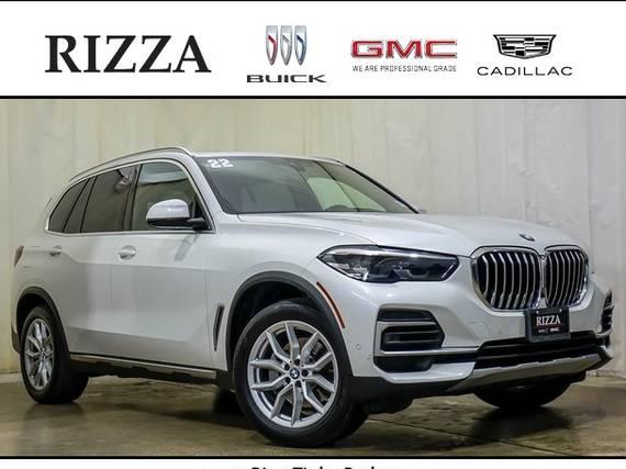BMW X5 2022 5UXCR6C06N9J32845 image BMW X5 2022 5UXCR6C06N9J32845 image