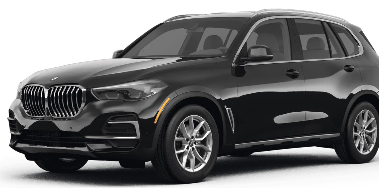 BMW X5 2022 5UXCR6C0XN9N18877 image