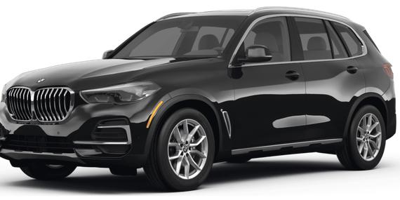 BMW X5 2022 5UXCR4C02N9M77567 image