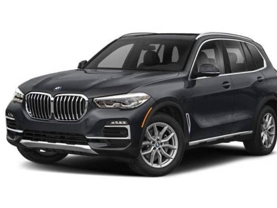 BMW X5 2022 5UXCR6C09N9K81363 image