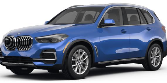 BMW X5 2022 5UXCR6C05N9N04711 image