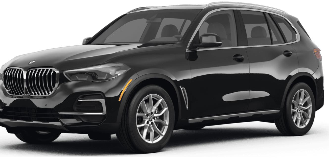 BMW X5 2022 5UXCR4C05N9K62037 image