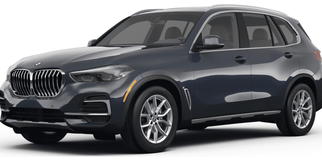 BMW X5 2022 5UXCR6C04N9K24133 image