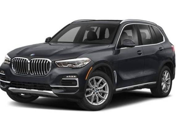 BMW X5 2022 5UXCR4C06N9M59167 image