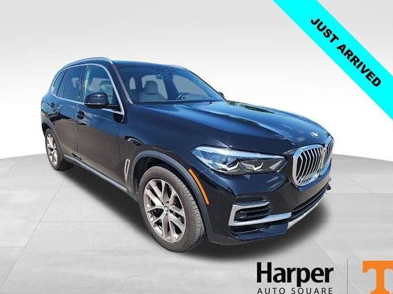 BMW X5 2022 5UXCR4C06N9L77729 image