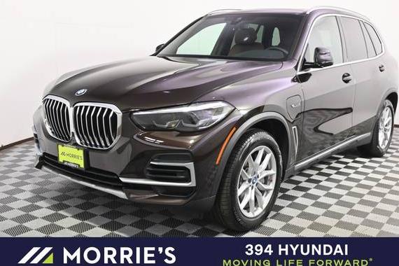 BMW X5 2022 5UXTA6C0XN9L96920 image
