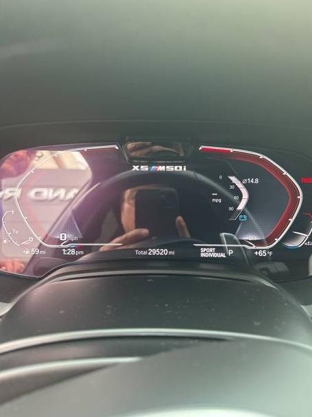 BMW X5 2022 5UXJU4C01N9J55413 image