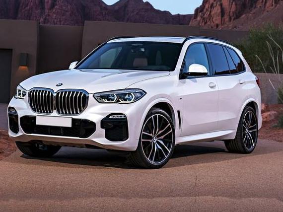 BMW X5 2022 5UXJU4C07N9M47549 image